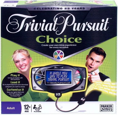 Trivial Pursuit - Digital Choice