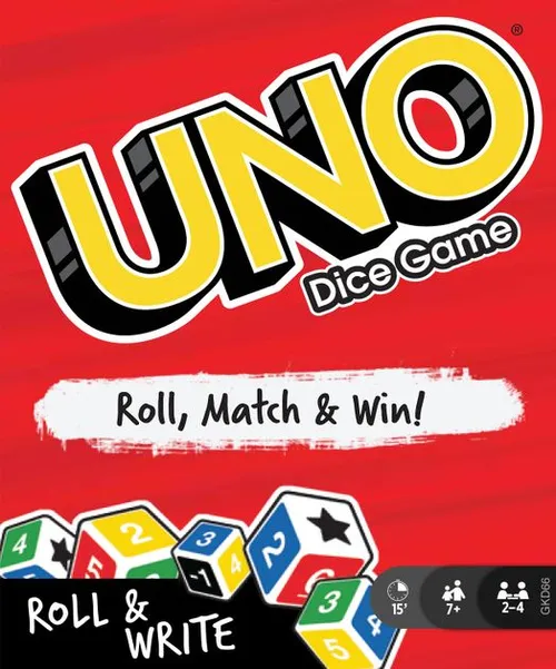 Uno - Dice Game