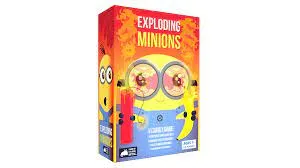 Exploding Minions