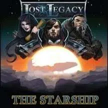 Lost Legacy The Starship