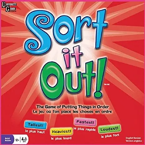 Sort It Out!