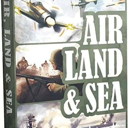 Air Land & Sea