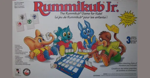 Rummikub - Junior