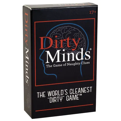 Dirty Minds: The Game of Naughty Clues