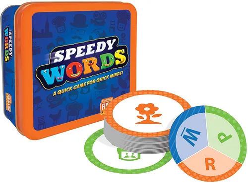 Speedy Words