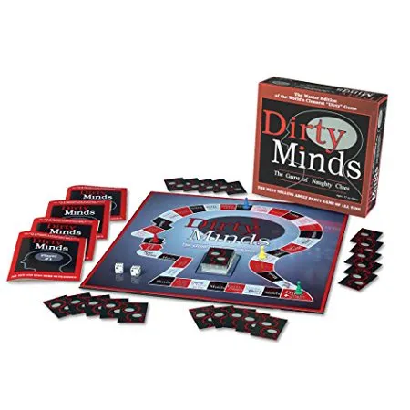 Dirty Minds - Small Box