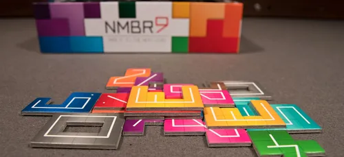 NMBR 9