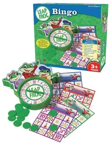 Bingo - Leap Frog