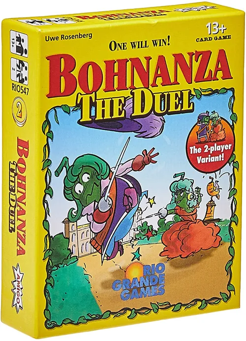 Bohnanza - Duel
