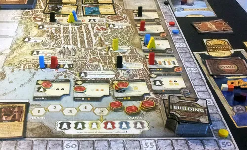 Lords of Waterdeep