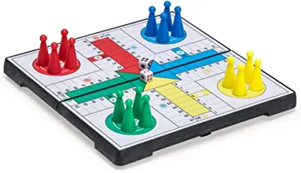 Ludo - Mini Magnetic