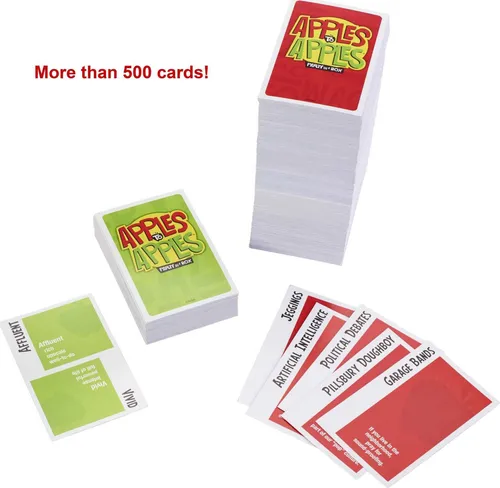 Apples to Apples Party Box