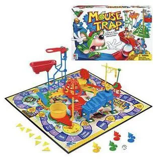 Mouse Trap - New Edition