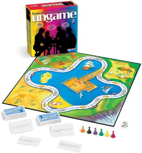The Ungame