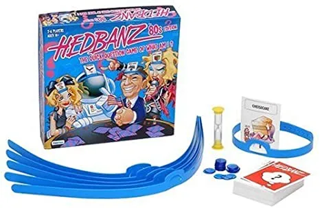 HedBanz - 80s Edition