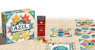 Azul: Summer Pavilion