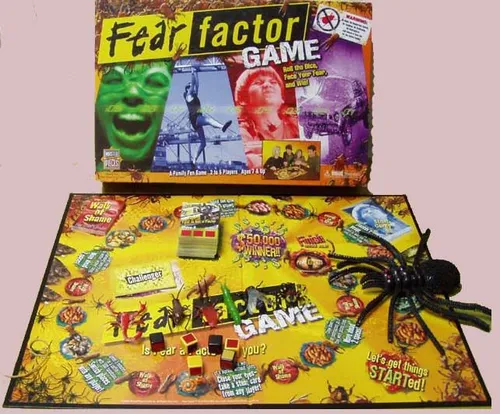 Fear Factor