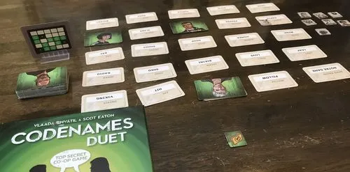 Codenames - Duet