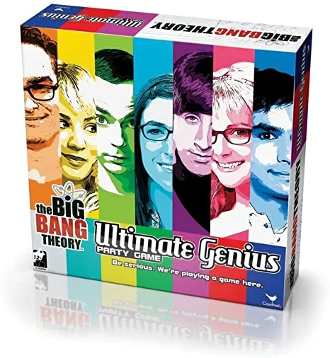 Big Bang Theory: Ultimate Genius
