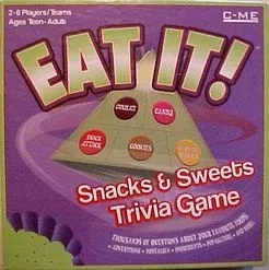 Eat It - Snacks & Sweets Trivia