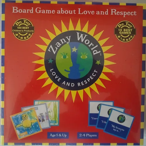 Zany World Love and Respect