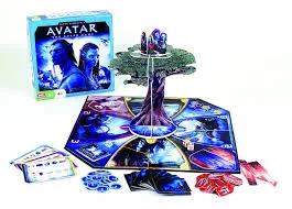 Avatar: The Board Game