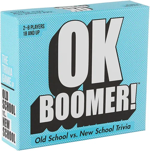 OK Boomer!