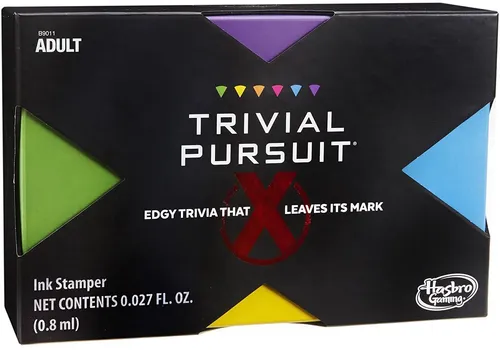 Trivial Pursuit X - Adult