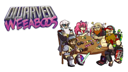 Dwarven Weeaboos