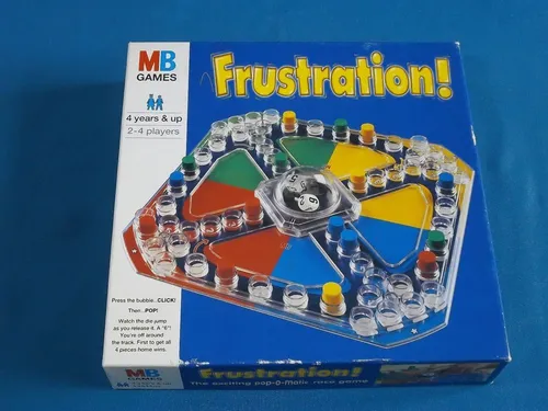 Frustration