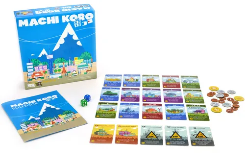 Machi Koro