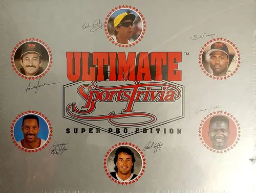 Ultimate Sports Trivia