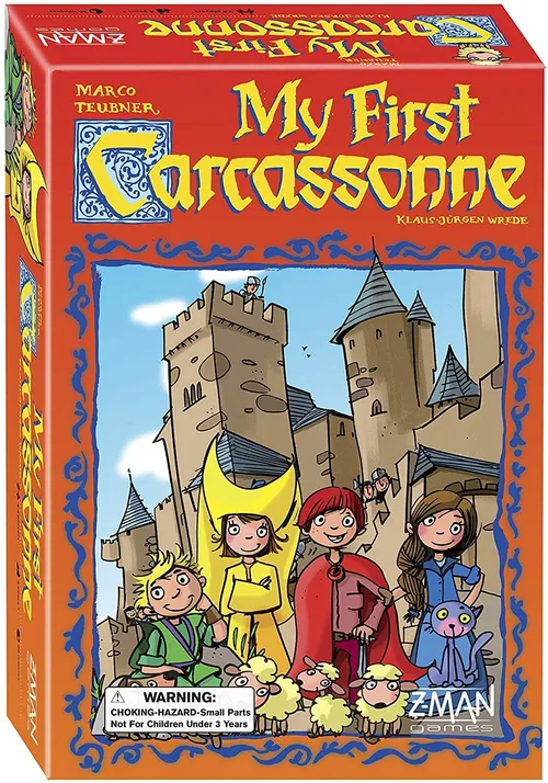 Carcassonne - My First