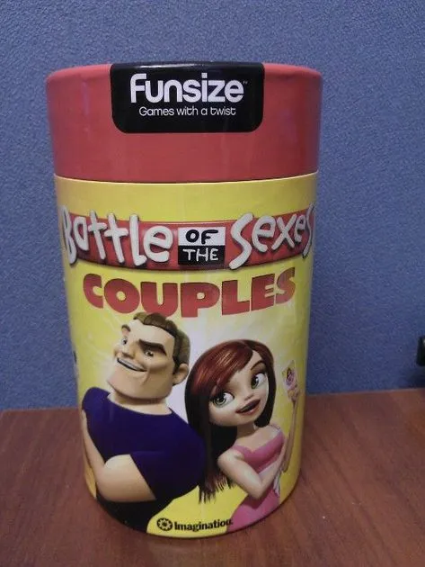 Battle Of the Sexes - Couples