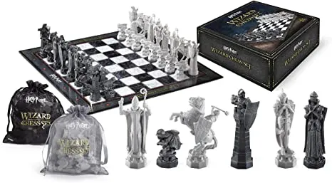 Chess - Harry Potter: Wizard