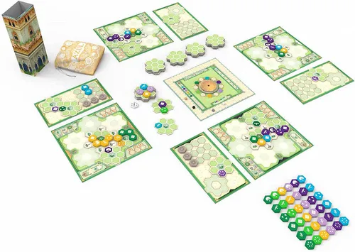 Azul: Queen's Garden