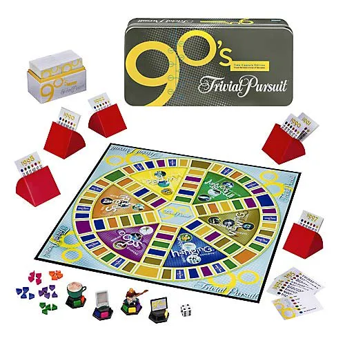 Trivial Pursuit - 90s Edition