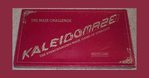 Kaleidomaze