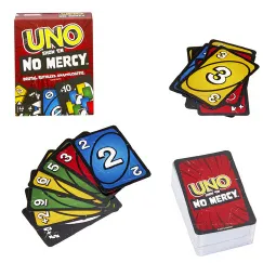  UNO: Show 'Em No Mercy