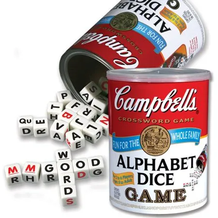 Campbells Crossword