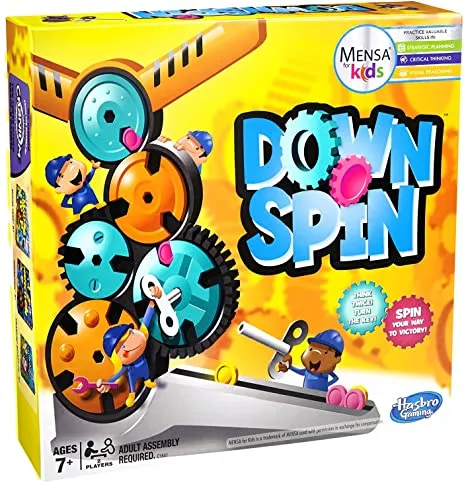 Down Spin