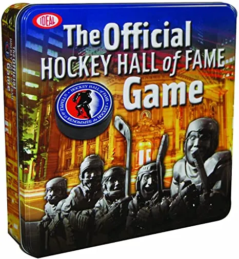 The Official Hockey Hall of Fame Game