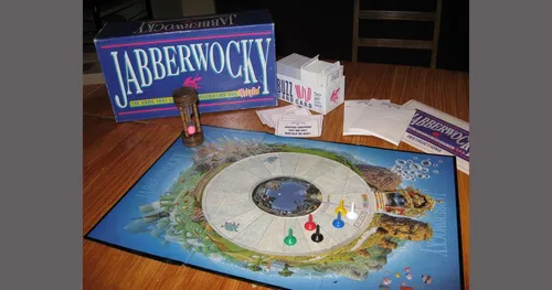 Jabberwocky