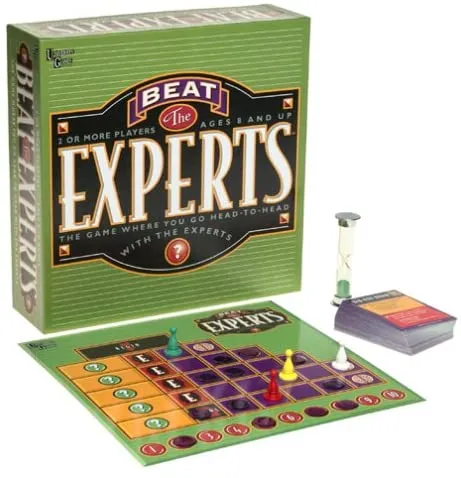 Beat the Experts Trivia