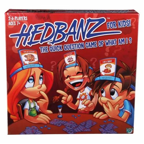 HedBanz - For Kids