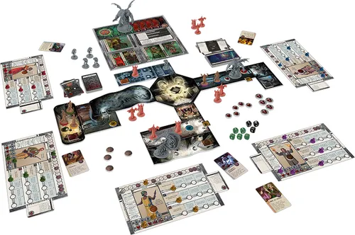 Cthulhu: Death May Die