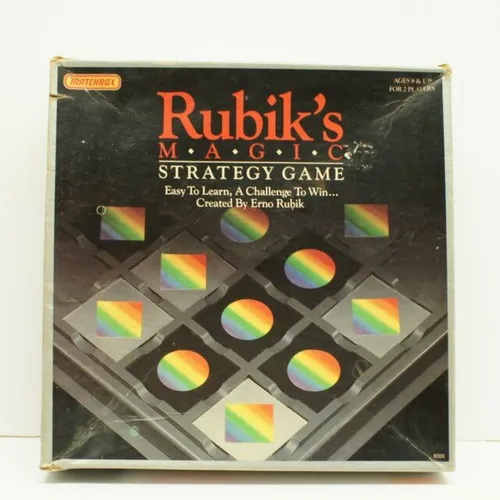 Rubik's Magic