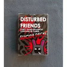 Disturbed Friends - Suicide Deck Expansion