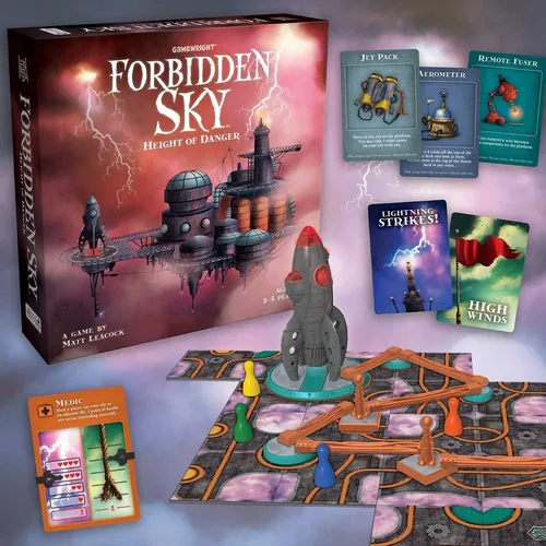 Forbidden Sky