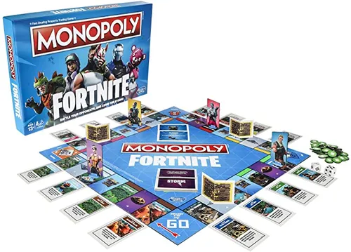 Monopoly - Fortnite